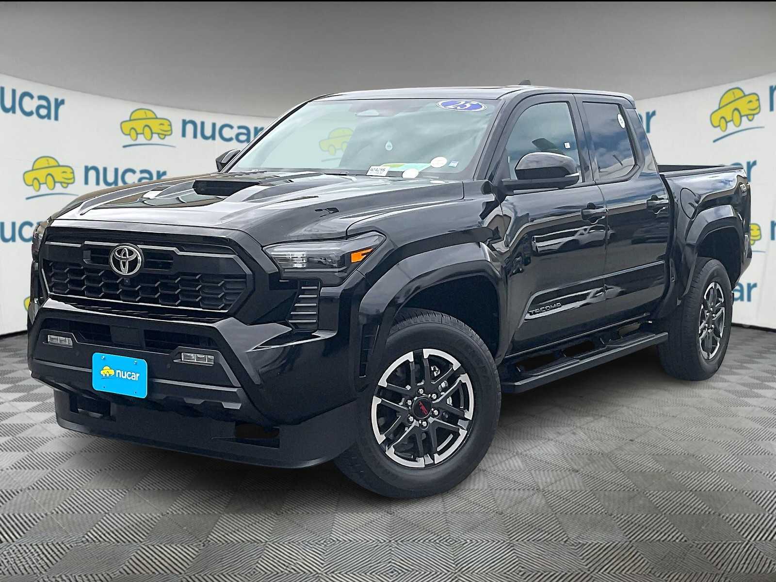 2025 Toyota Tacoma TRD Sport - Photo 3