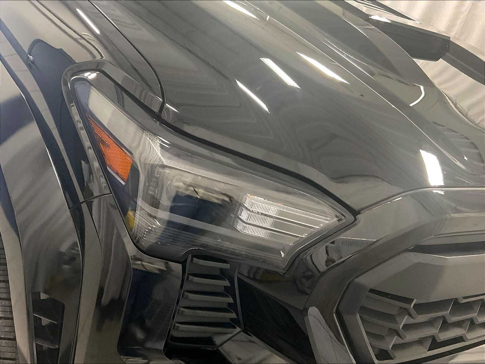 2025 Toyota Tacoma TRD Sport - Photo 34