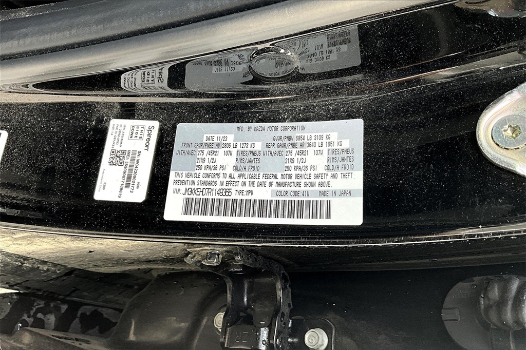 2024 Mazda CX-90 3.3 Turbo Premium Plus - Photo 34
