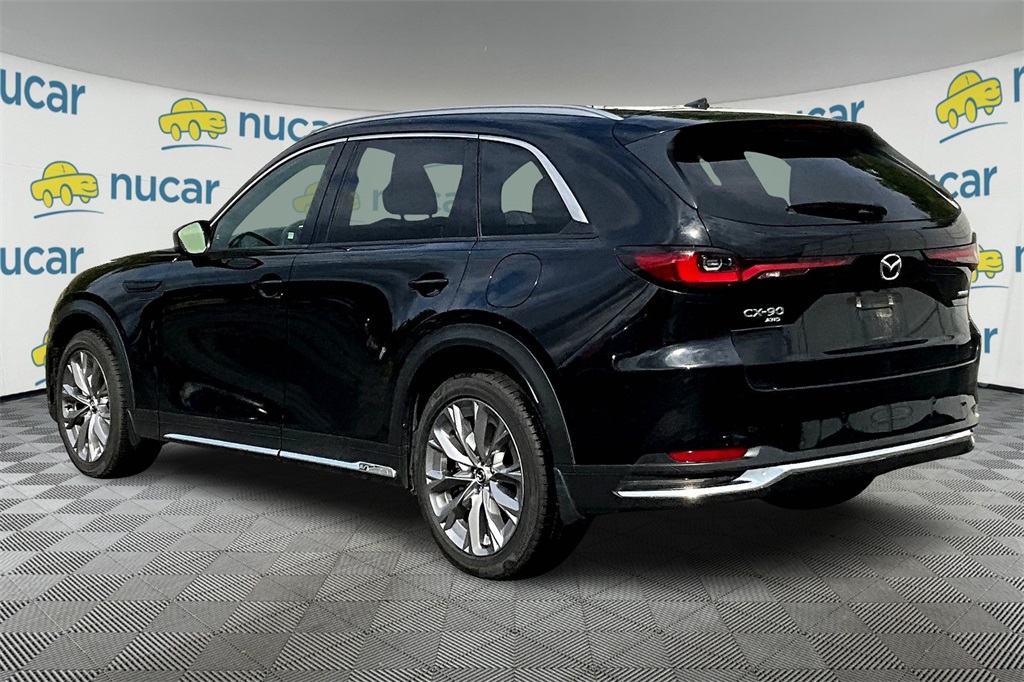 2024 Mazda CX-90 3.3 Turbo Premium Plus - Photo 4