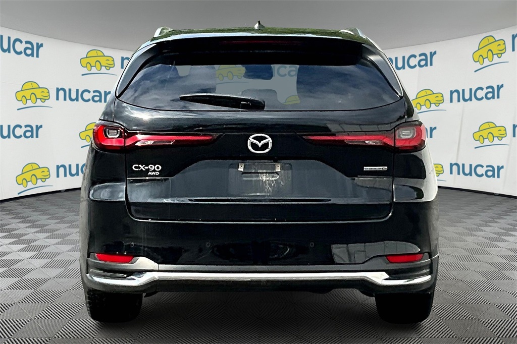 2024 Mazda CX-90 3.3 Turbo Premium Plus - Photo 5