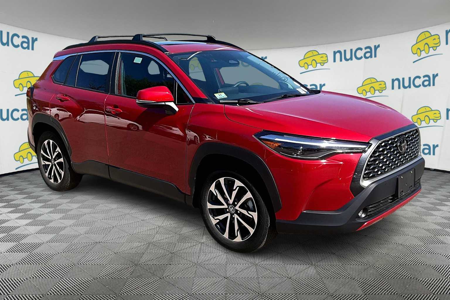 2023 Toyota Corolla Cross XLE