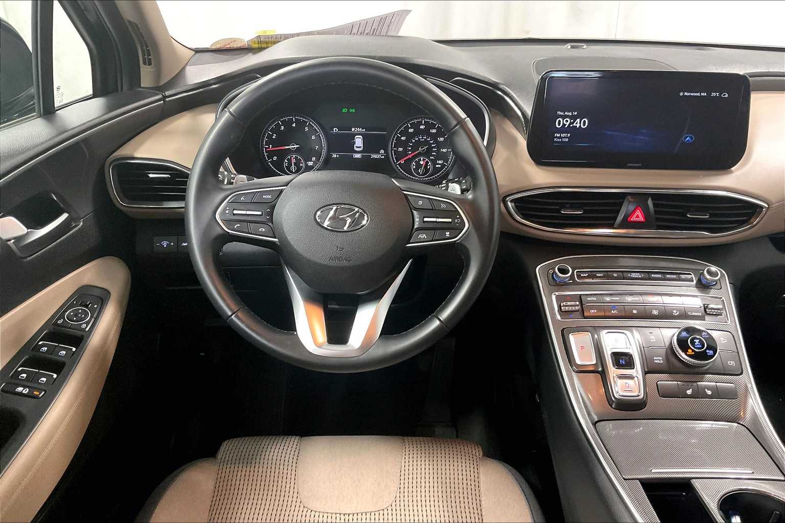 2023 Hyundai Santa Fe SEL - Photo 17