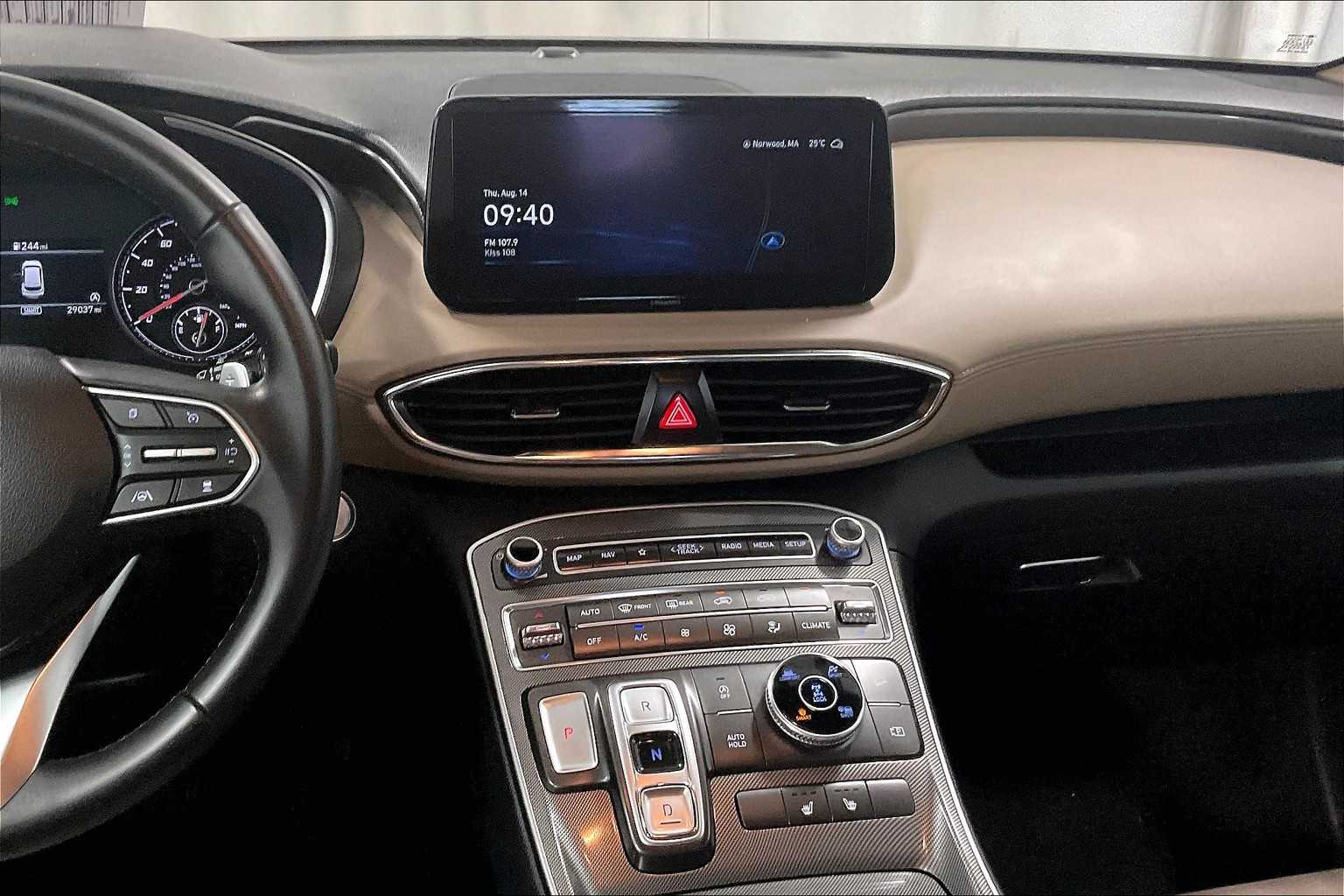 2023 Hyundai Santa Fe SEL - Photo 18