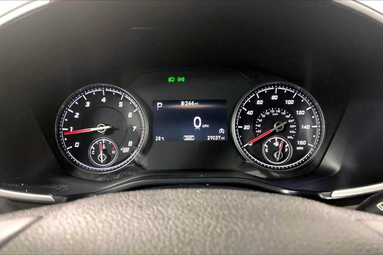 2023 Hyundai Santa Fe SEL - Photo 24