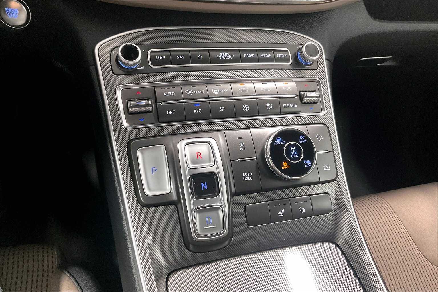 2023 Hyundai Santa Fe SEL - Photo 25