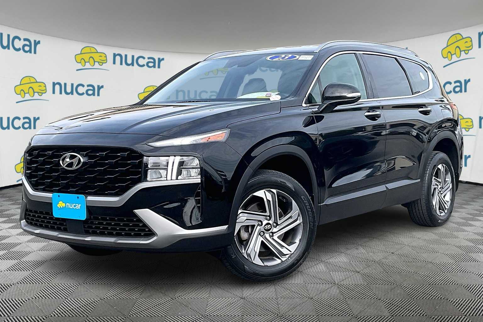 2023 Hyundai Santa Fe SEL - Photo 3