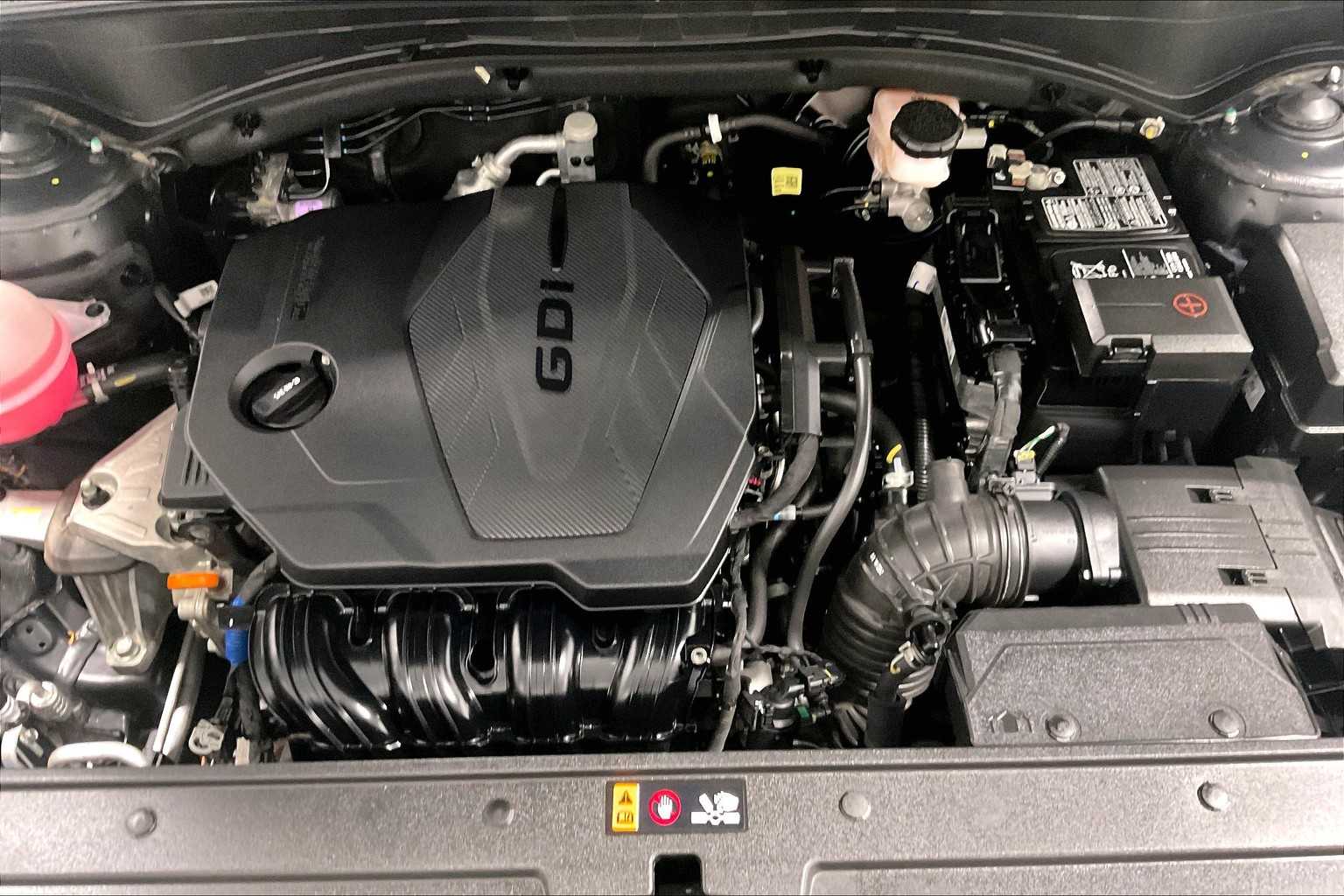 2023 Hyundai Santa Fe SEL - Photo 34