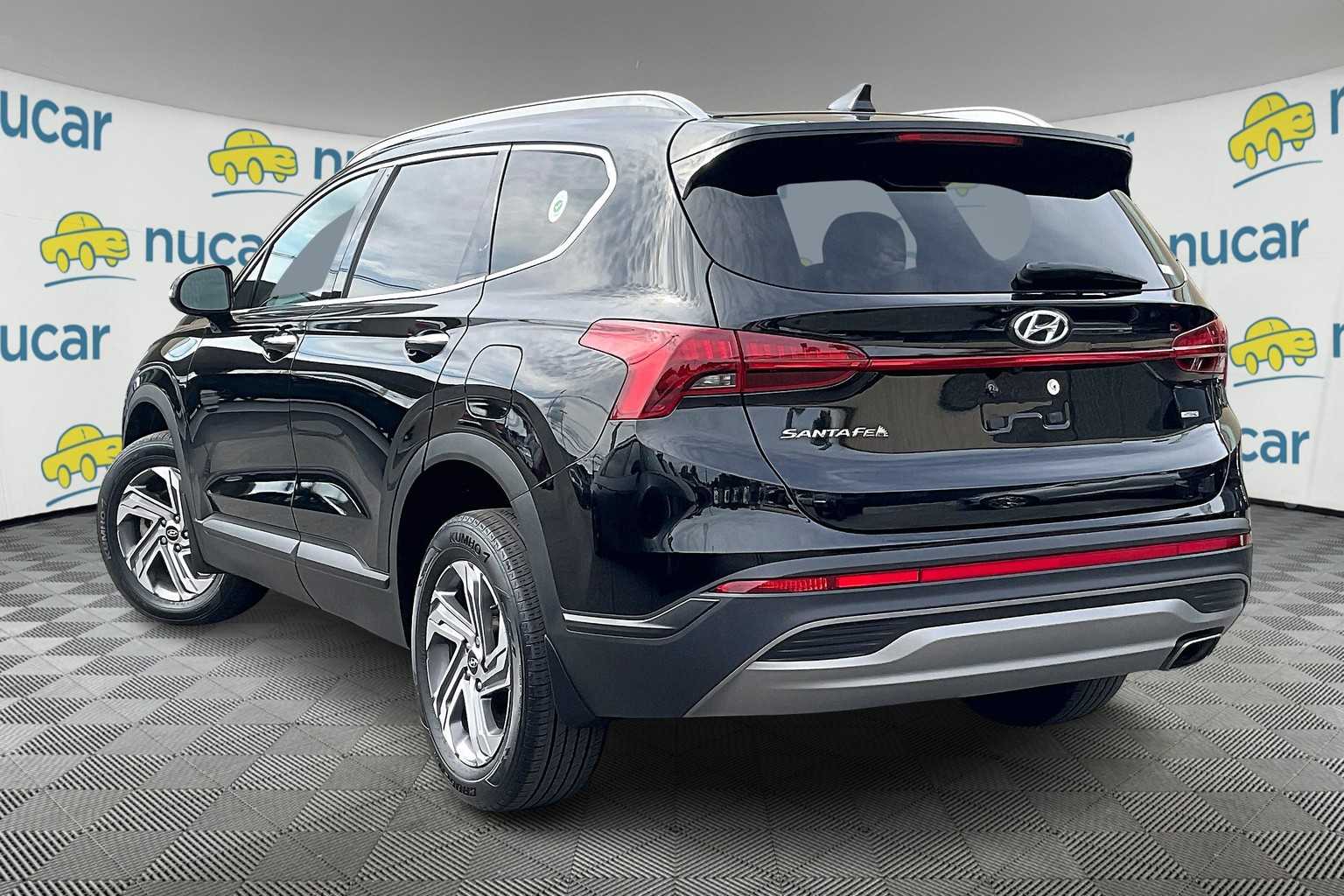 2023 Hyundai Santa Fe SEL - Photo 4