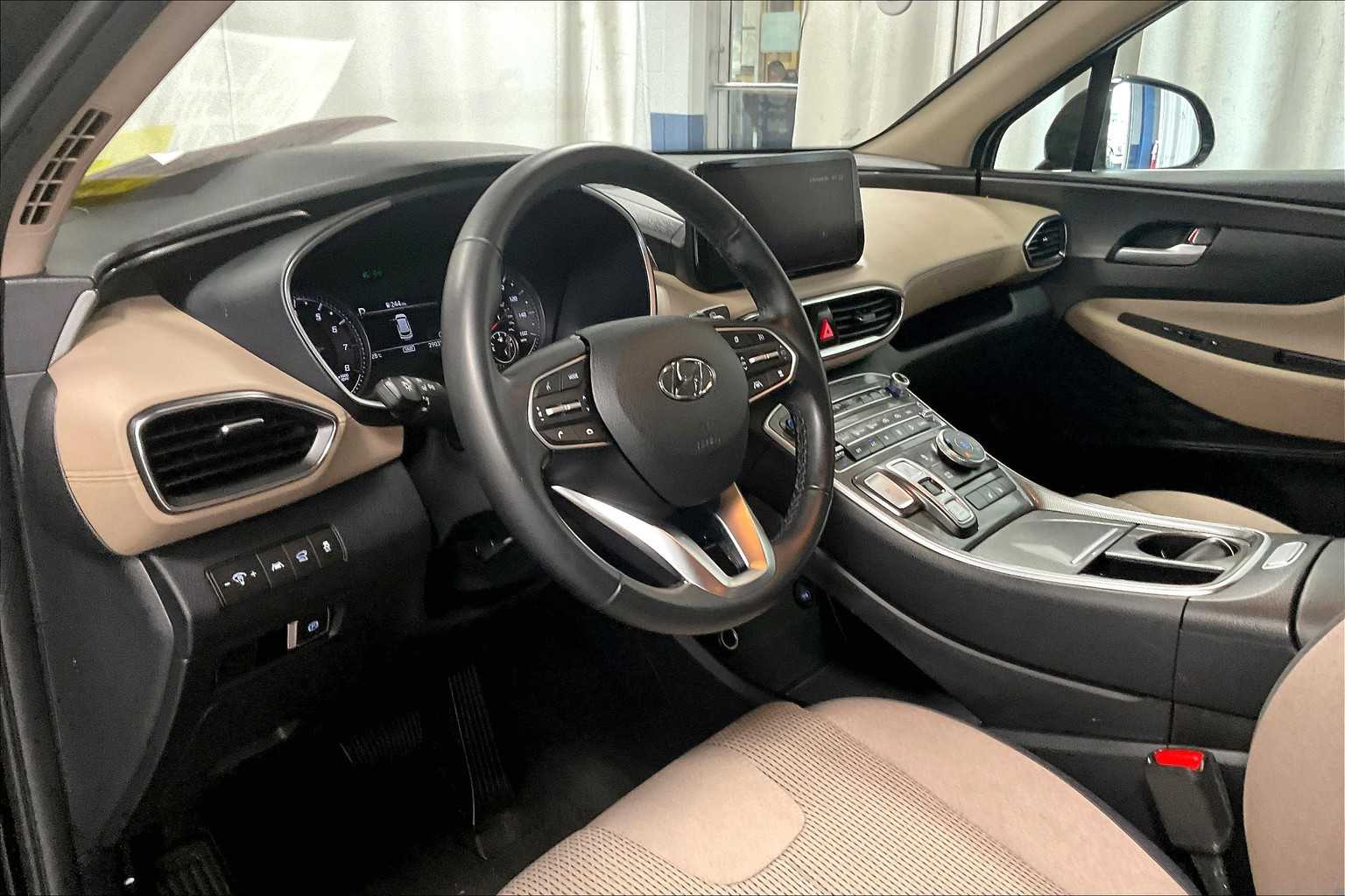 2023 Hyundai Santa Fe SEL - Photo 8
