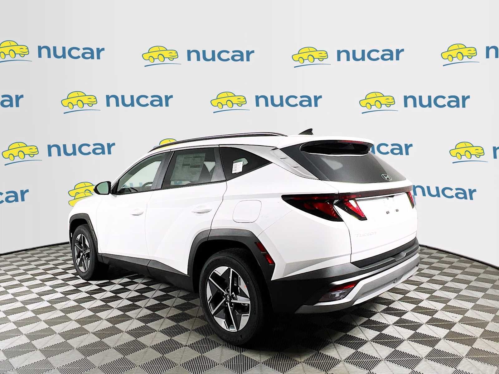 2025 Hyundai Tucson SEL - Photo 4