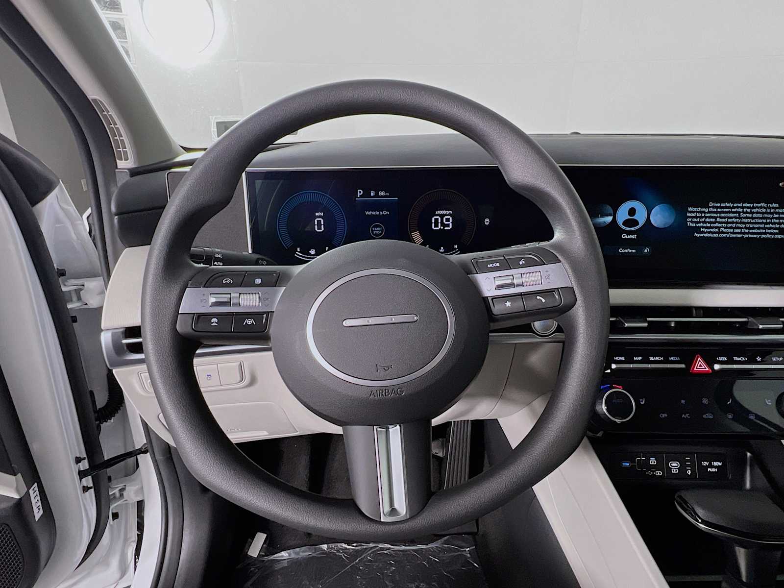 2025 Hyundai Tucson SEL - Photo 7