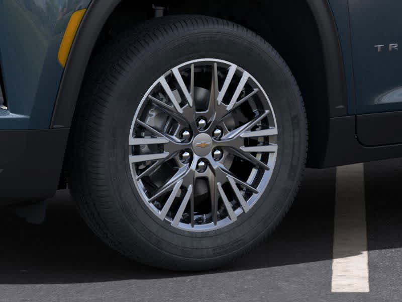 2025 Chevrolet Traverse AWD LT - Photo 20