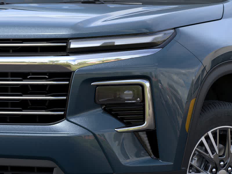 2025 Chevrolet Traverse AWD LT - Photo 21