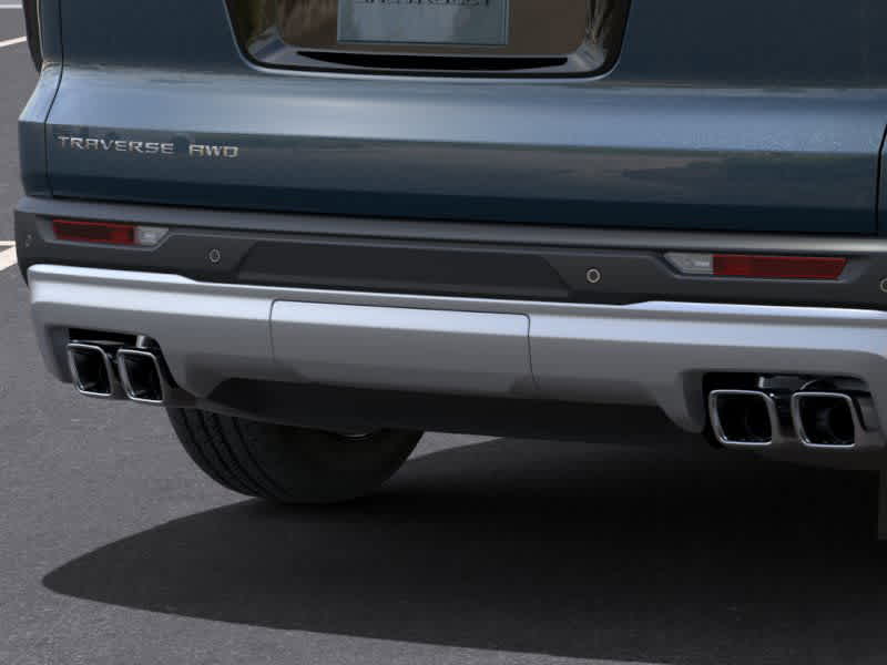 2025 Chevrolet Traverse AWD LT - Photo 25
