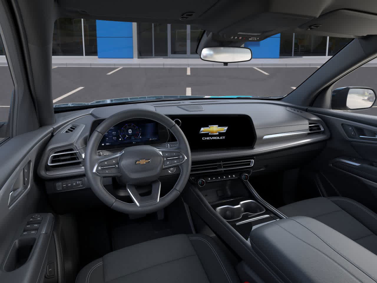2025 Chevrolet Traverse AWD LT - Photo 26