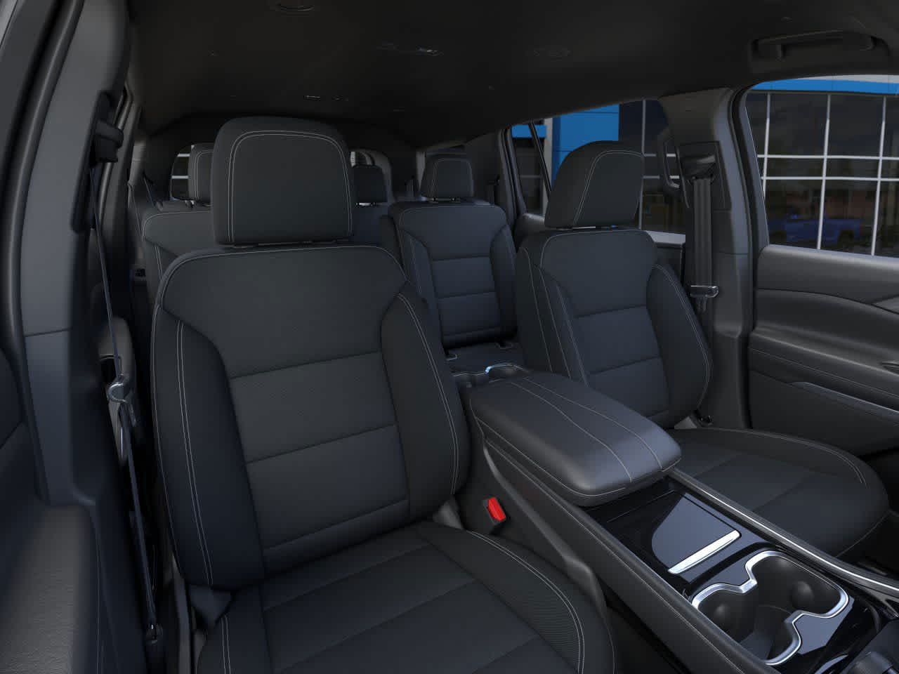 2025 Chevrolet Traverse AWD LT - Photo 27