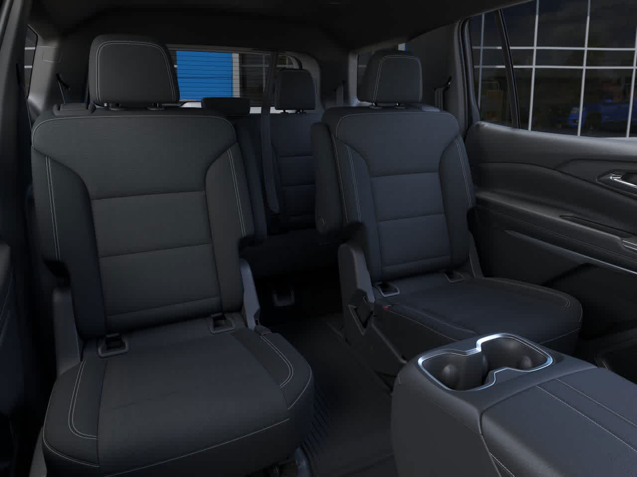 2025 Chevrolet Traverse AWD LT - Photo 28