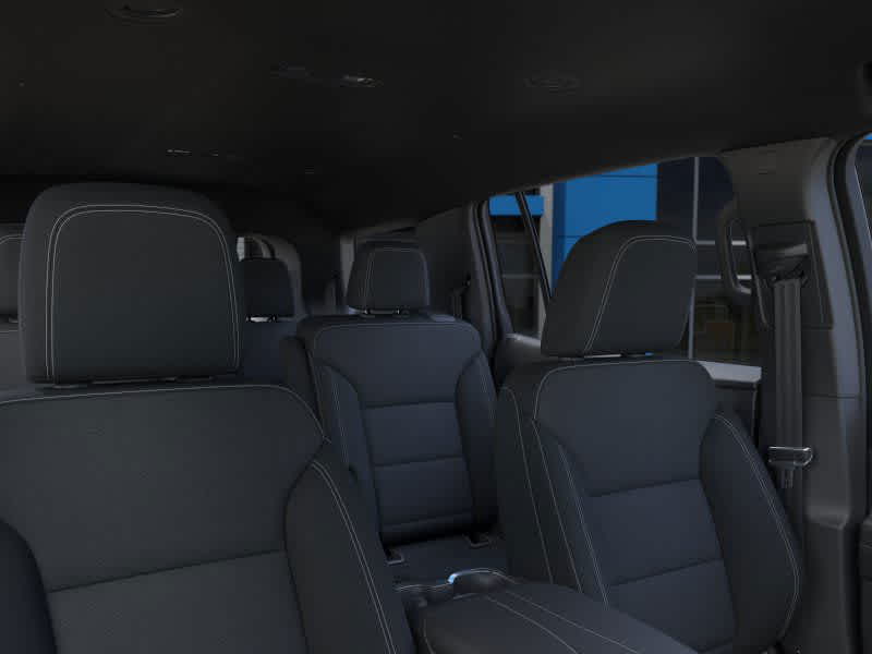 2025 Chevrolet Traverse AWD LT - Photo 35