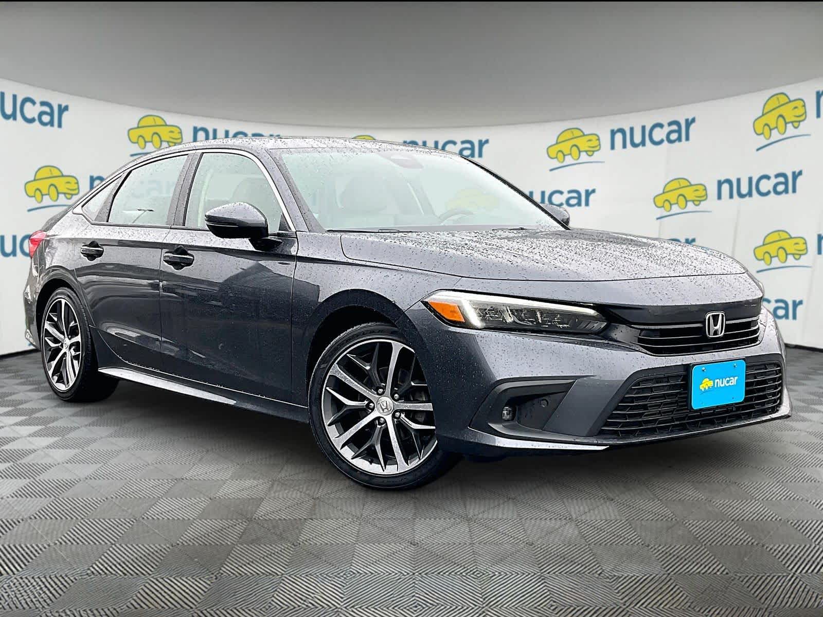 2024 Honda Civic Touring