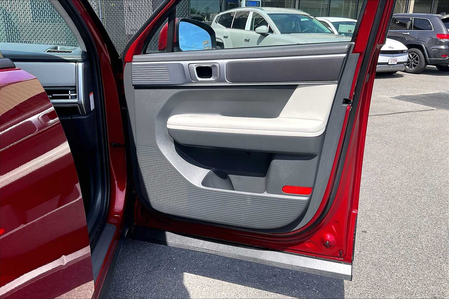 2024 Hyundai Santa Fe Hybrid SEL - Photo 12