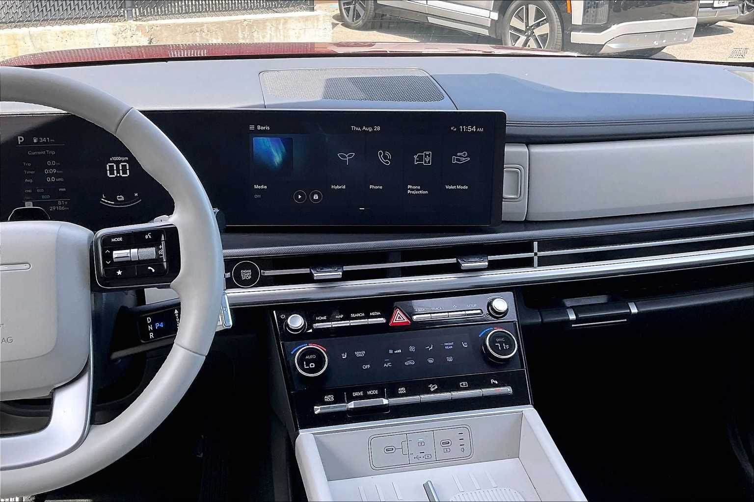 2024 Hyundai Santa Fe Hybrid SEL - Photo 18
