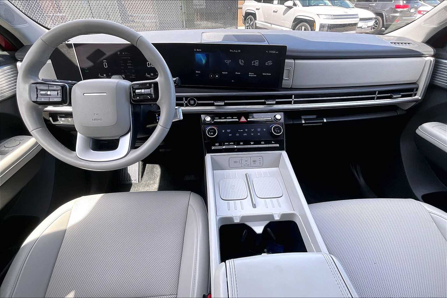2024 Hyundai Santa Fe Hybrid SEL - Photo 21