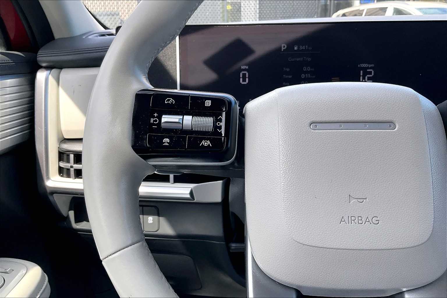 2024 Hyundai Santa Fe Hybrid SEL - Photo 22