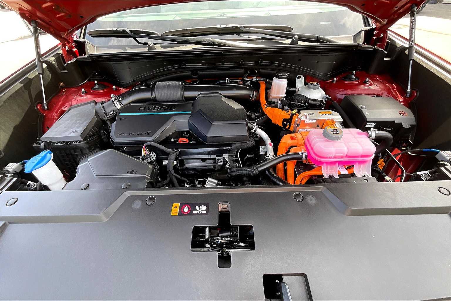 2024 Hyundai Santa Fe Hybrid SEL - Photo 29
