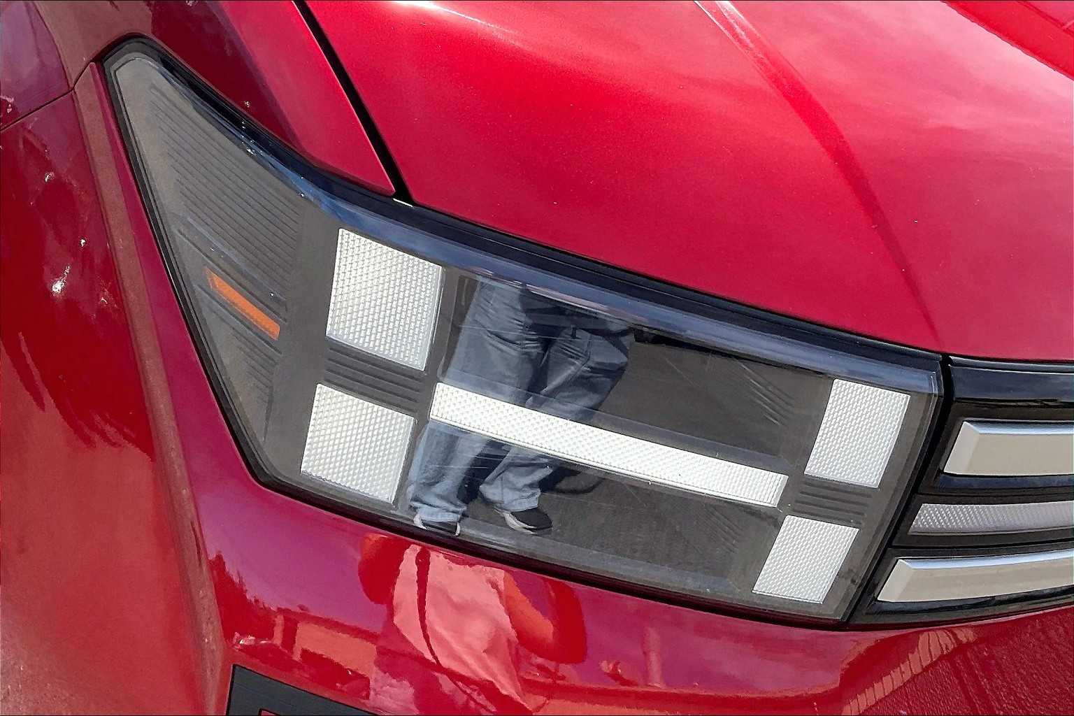 2024 Hyundai Santa Fe Hybrid SEL - Photo 32