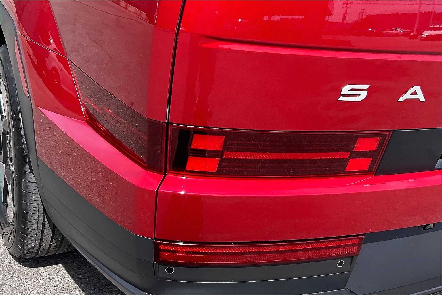 2024 Hyundai Santa Fe Hybrid SEL - Photo 33