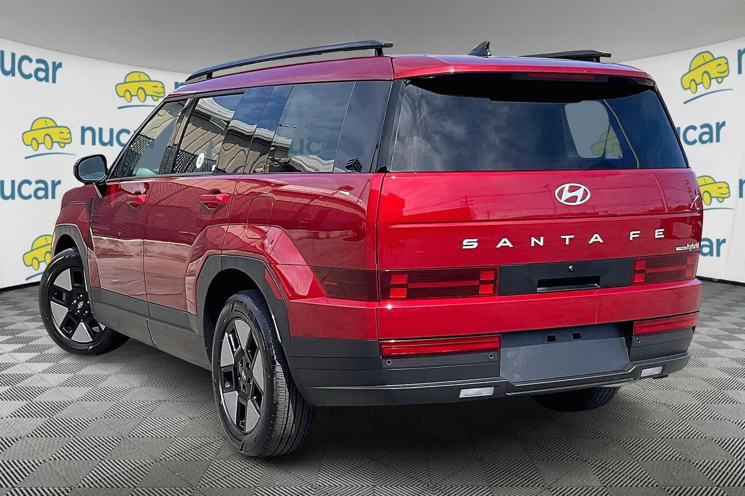 2024 Hyundai Santa Fe Hybrid SEL - Photo 4