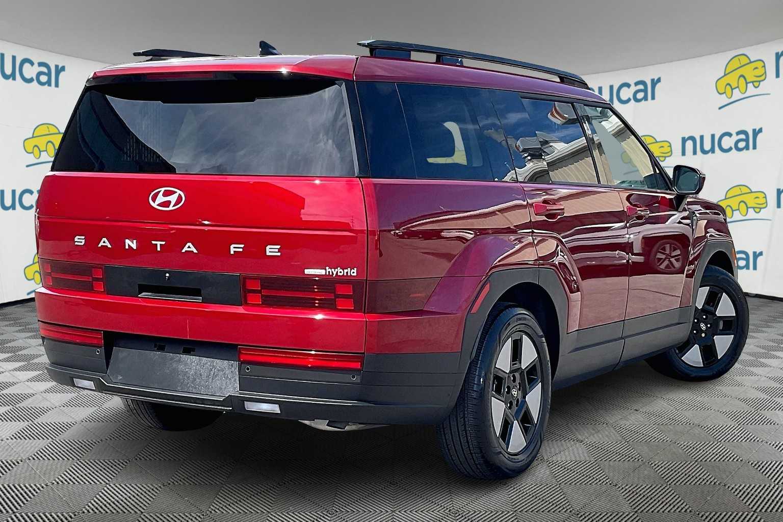 2024 Hyundai Santa Fe Hybrid SEL - Photo 6