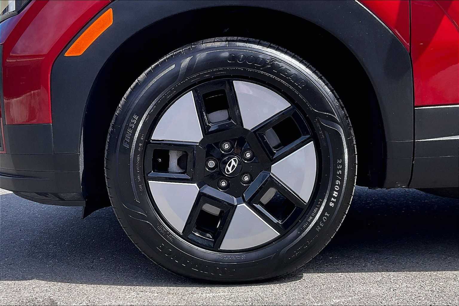 2024 Hyundai Santa Fe Hybrid SEL - Photo 7