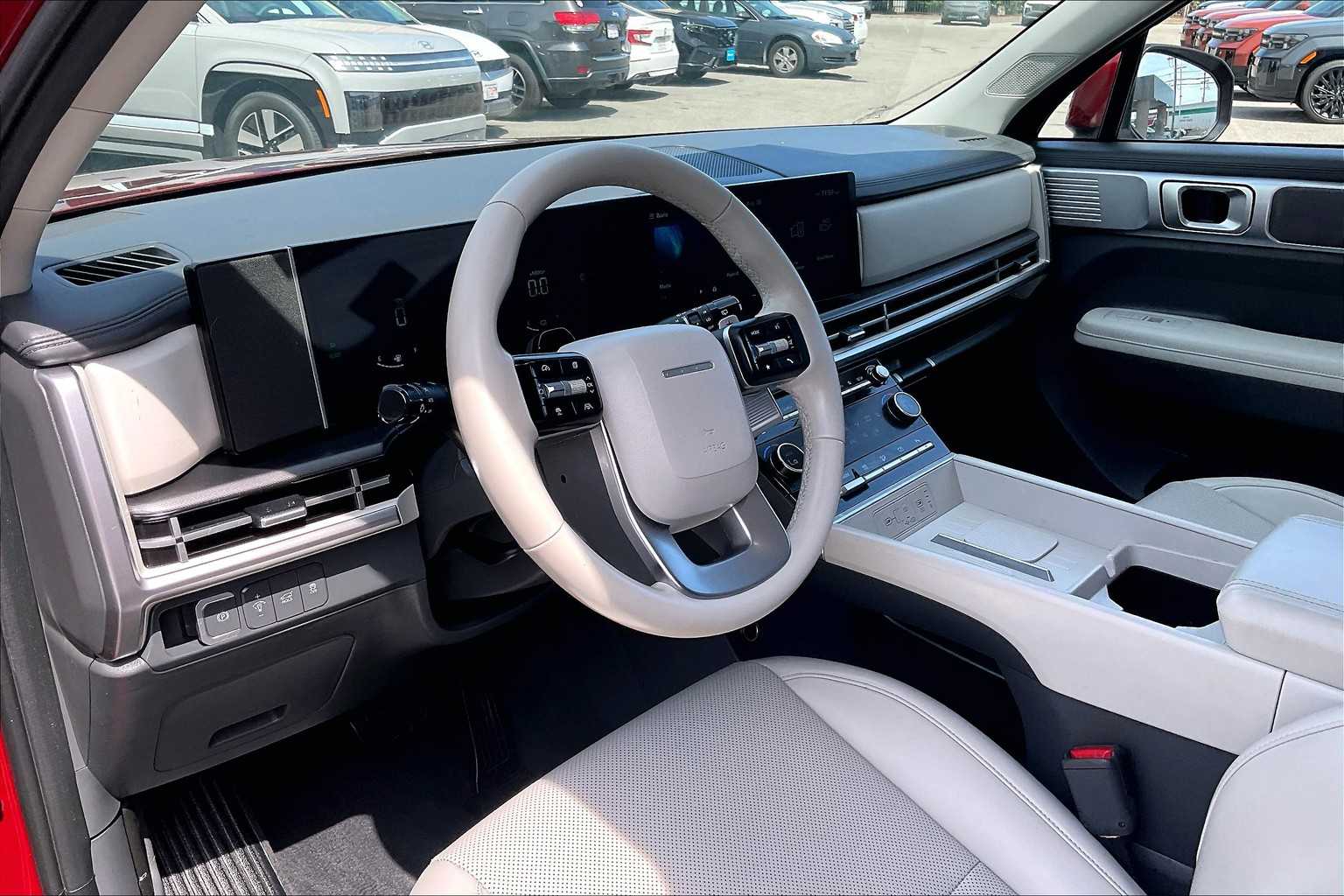 2024 Hyundai Santa Fe Hybrid SEL - Photo 8