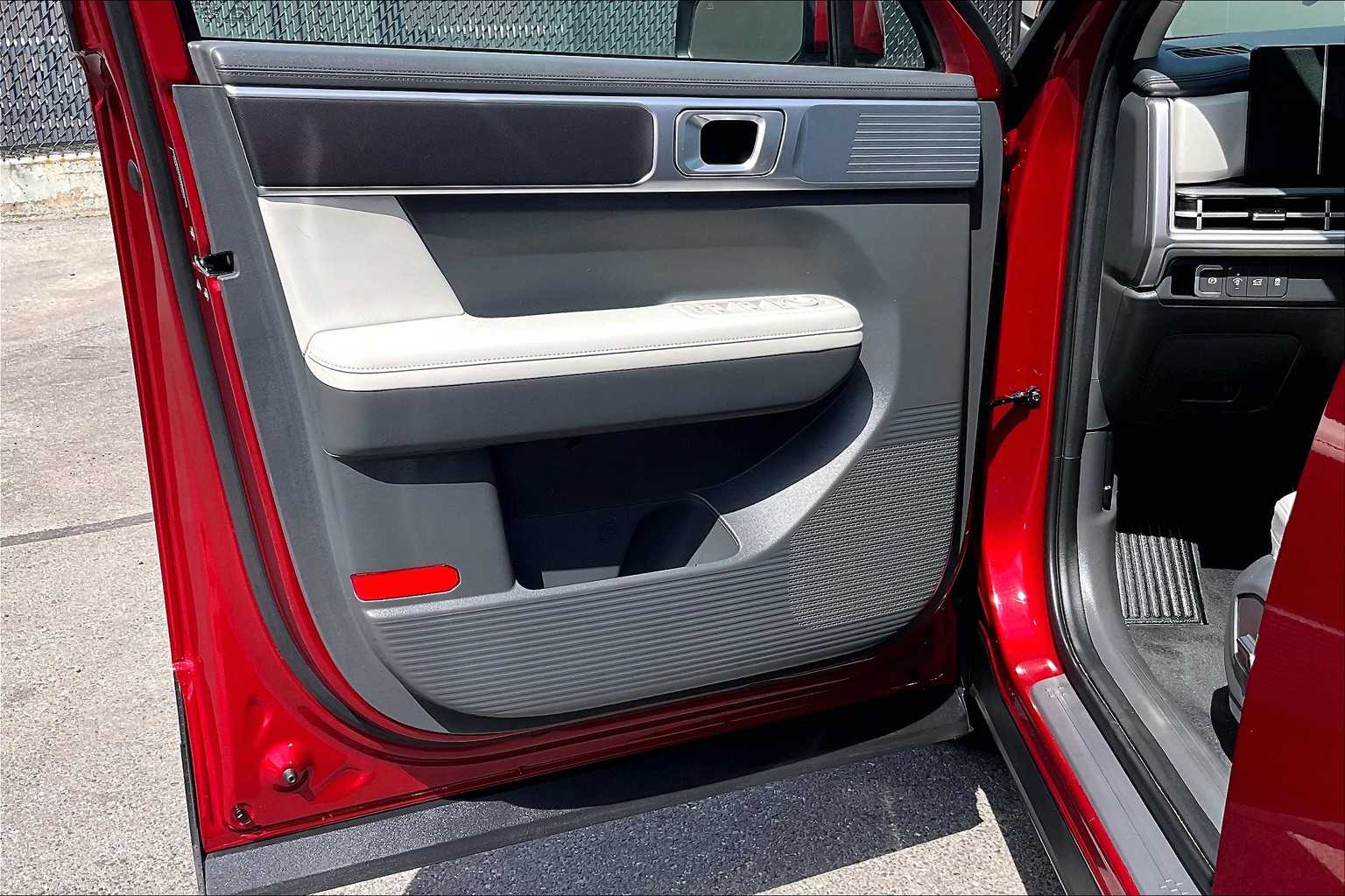 2024 Hyundai Santa Fe Hybrid SEL - Photo 9