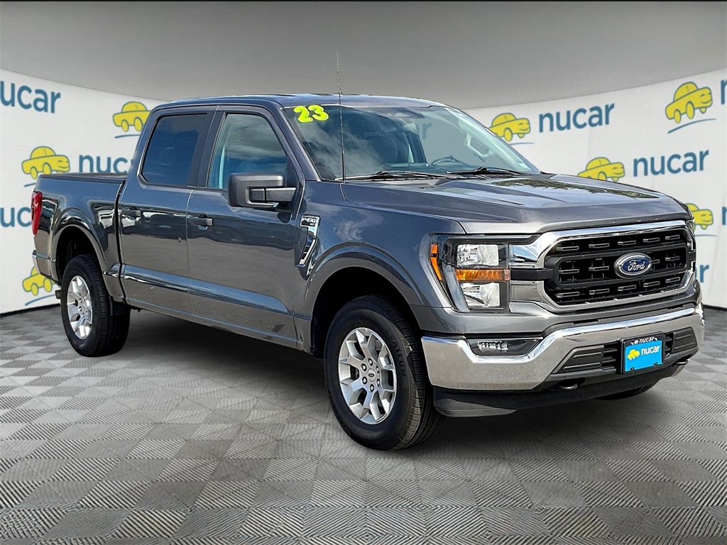 2023 Ford F-150 XLT - Photo 1