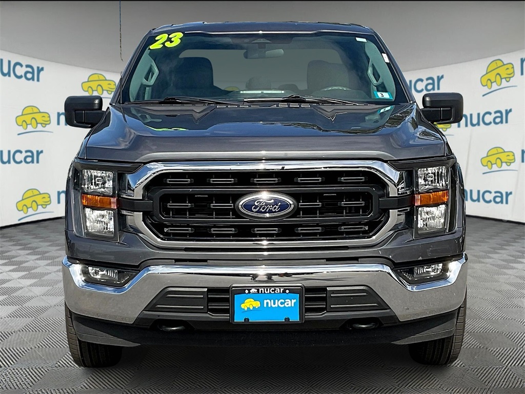 2023 Ford F-150 XLT - Photo 2