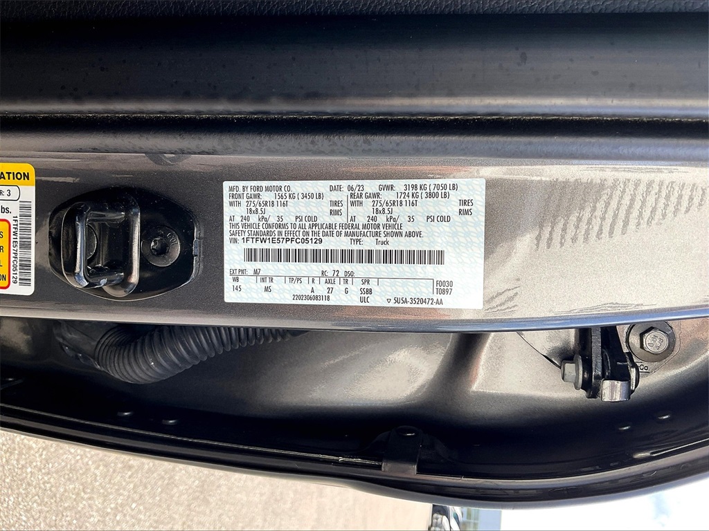 2023 Ford F-150 XLT - Photo 31