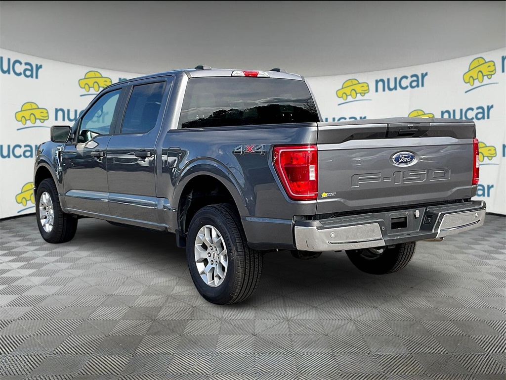 2023 Ford F-150 XLT - Photo 4