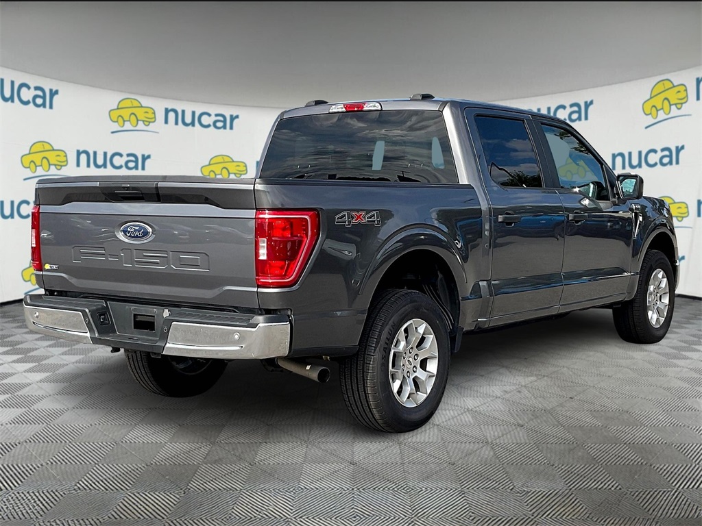 2023 Ford F-150 XLT - Photo 6
