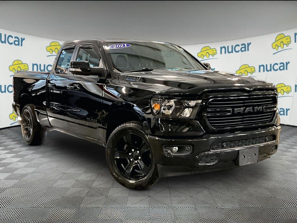 2021 Ram 1500 Big Horn/Lone Star