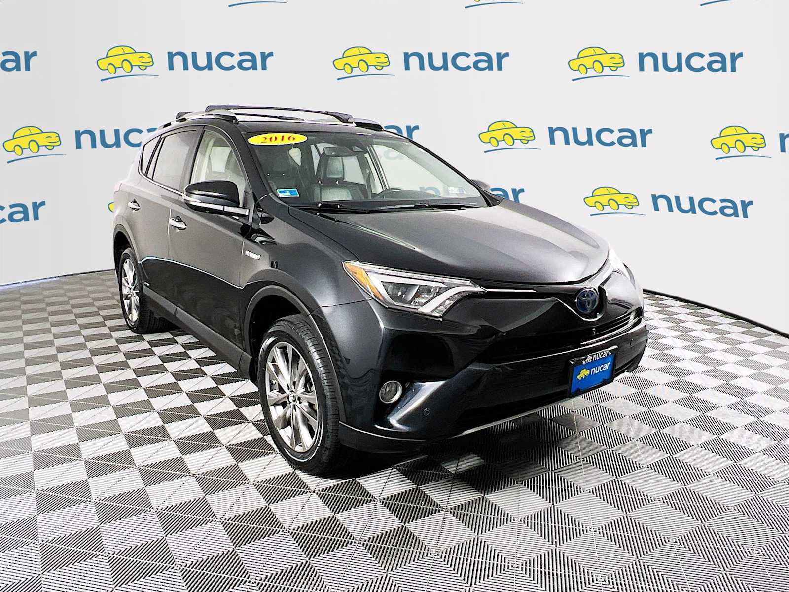 2016 Toyota RAV4 Hybrid Limited
