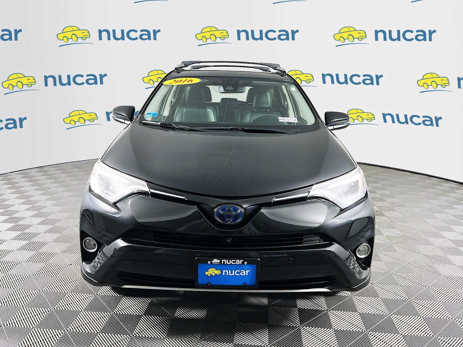 2016 Toyota RAV4 Hybrid Limited - Photo 2