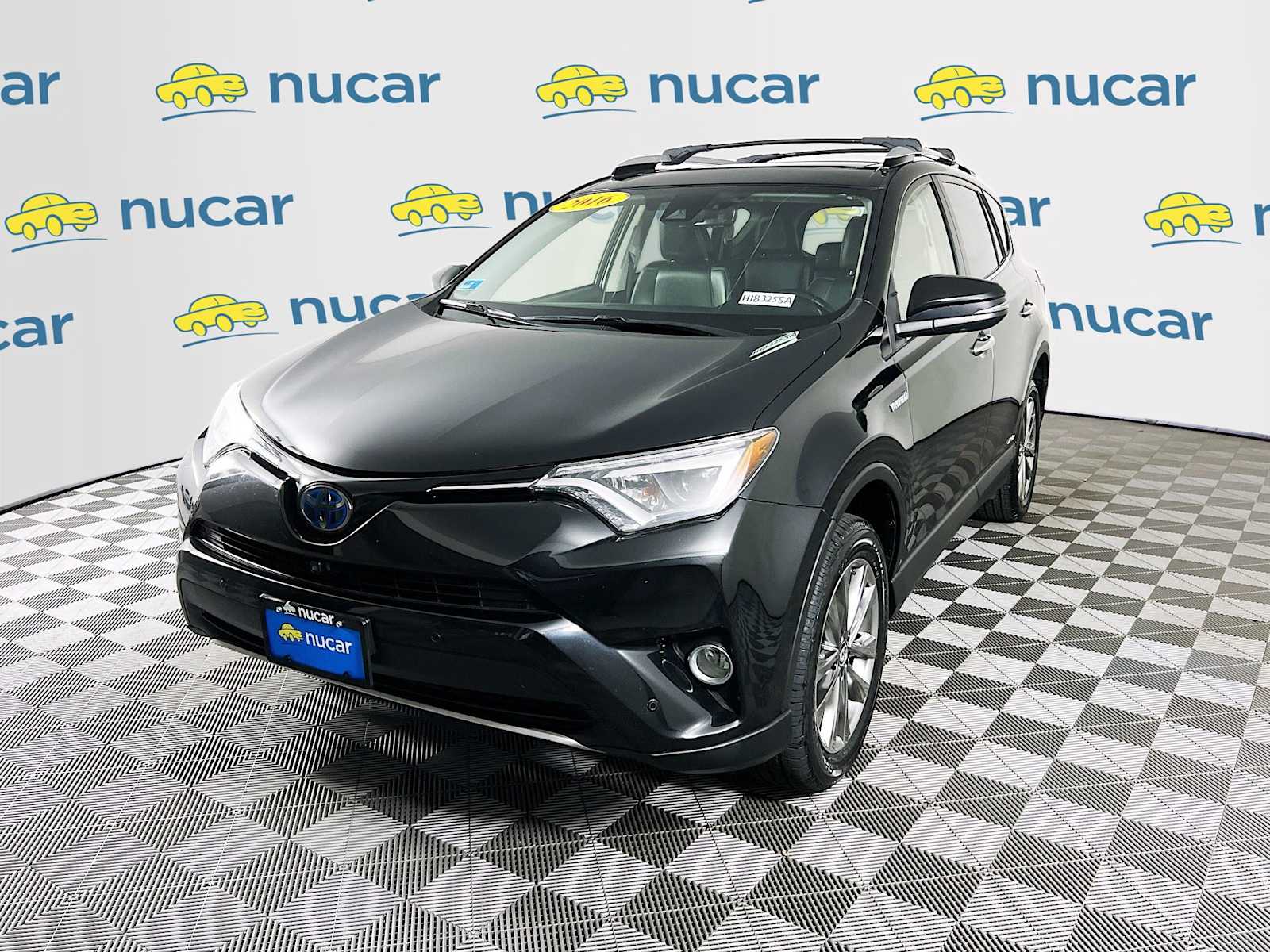 2016 Toyota RAV4 Hybrid Limited - Photo 3