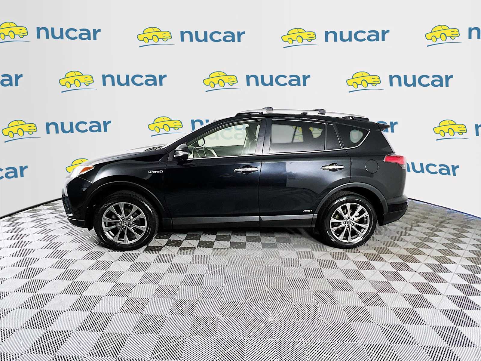 2016 Toyota RAV4 Hybrid Limited - Photo 4