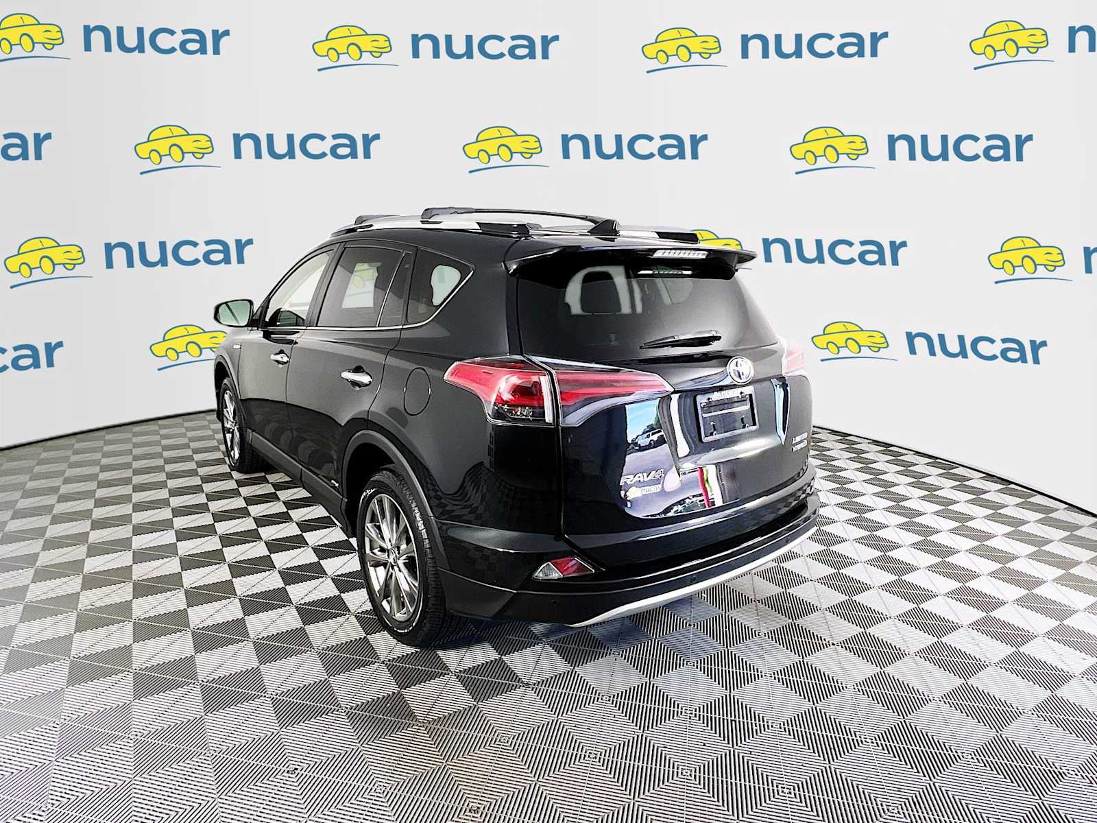 2016 Toyota RAV4 Hybrid Limited - Photo 5
