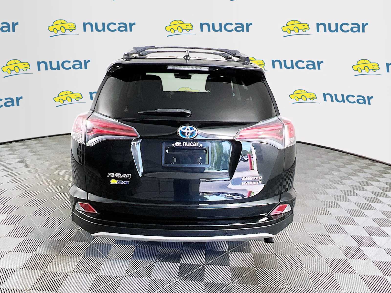 2016 Toyota RAV4 Hybrid Limited - Photo 6