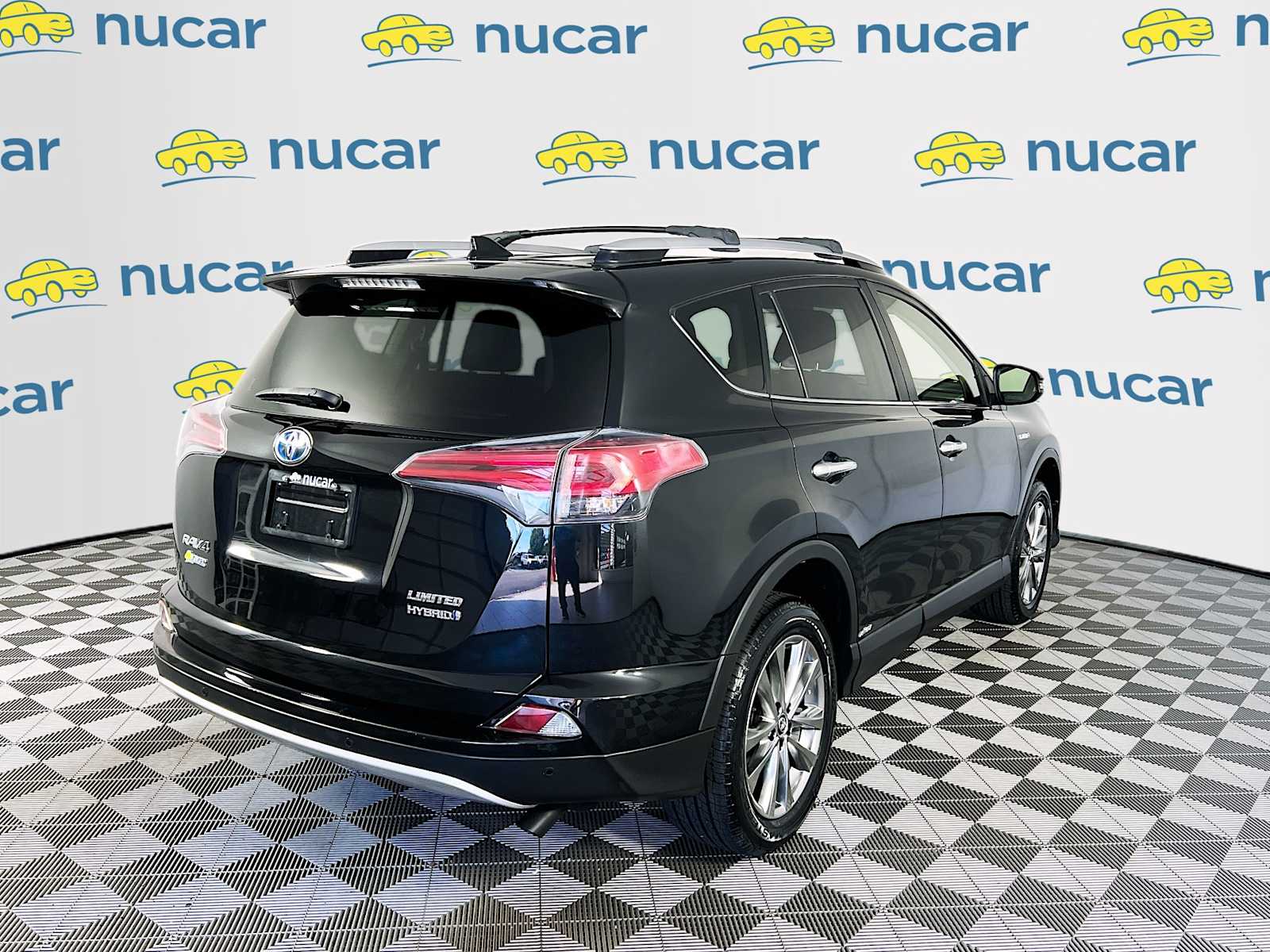 2016 Toyota RAV4 Hybrid Limited - Photo 7