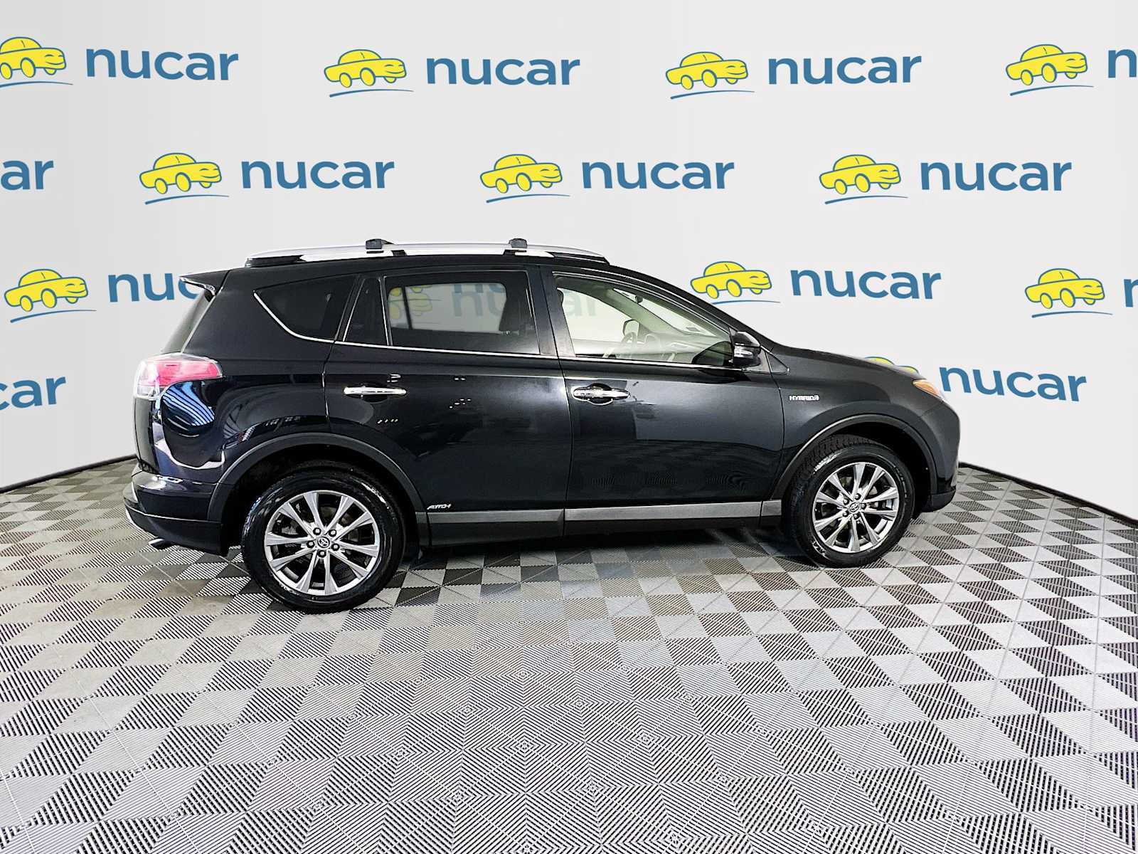 2016 Toyota RAV4 Hybrid Limited - Photo 8